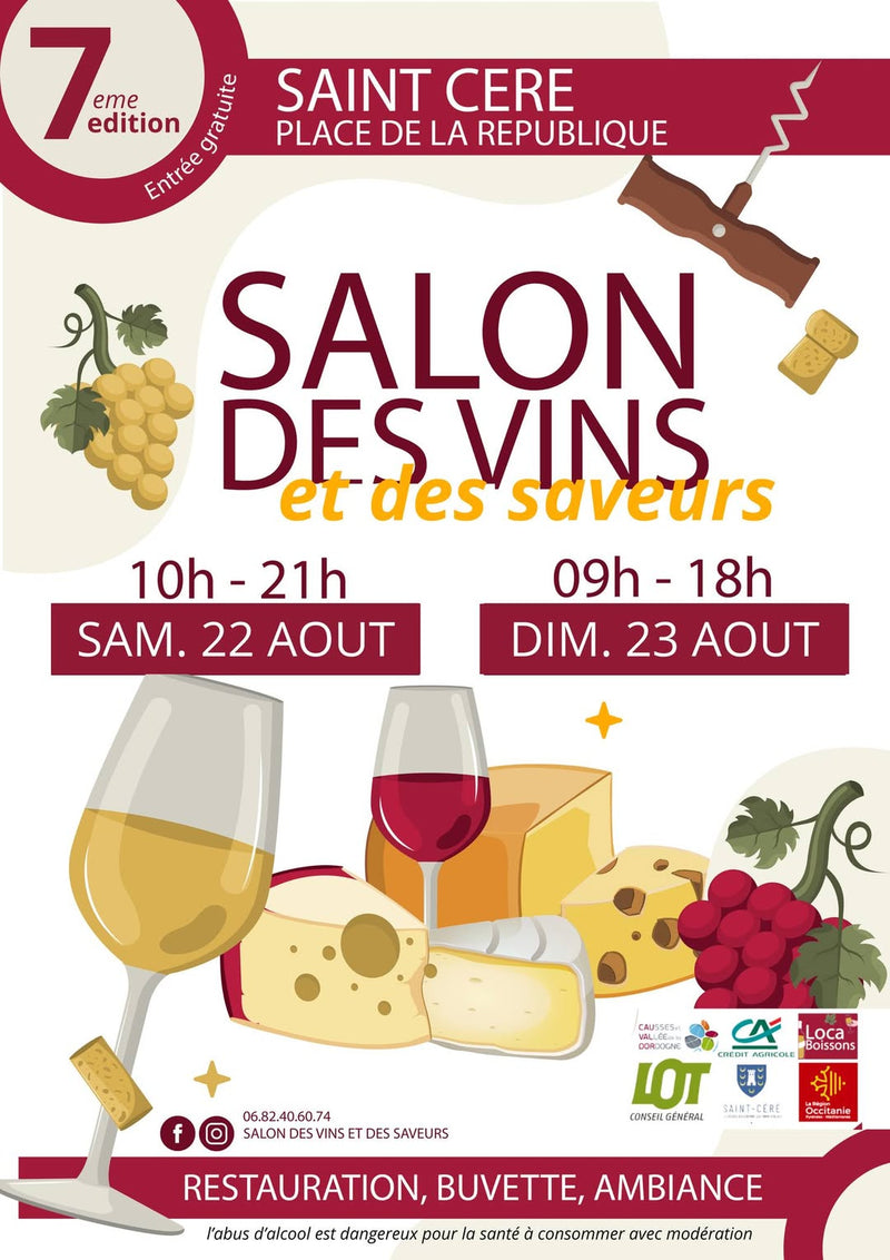Salon des Vins et des Saveurs