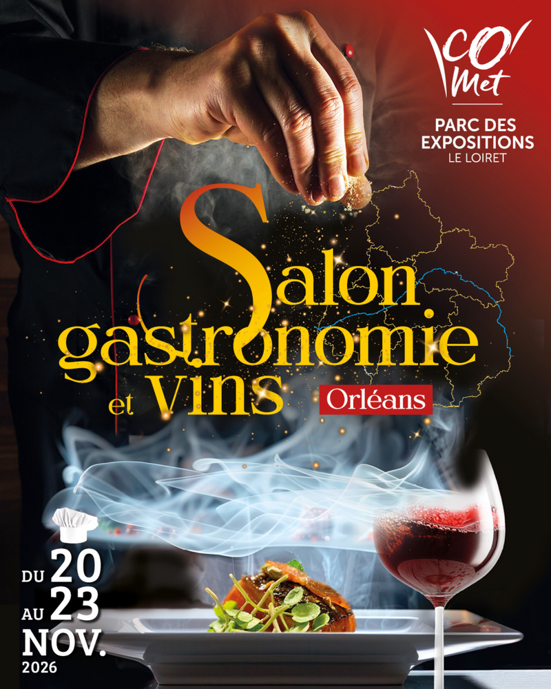 Orléans Gastronomy and Wine Show